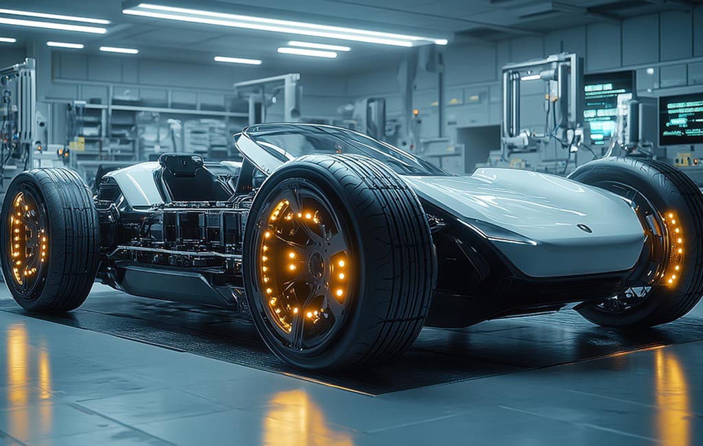 Robotic & Vehicular Technologies